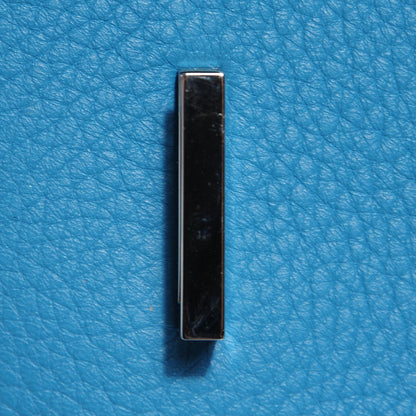 Hermes Togo Birkin 30 Blue Jean 18 of 29