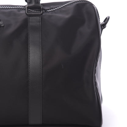 Versace Nylon Palazzo Duffle Bag Black 7 of 9