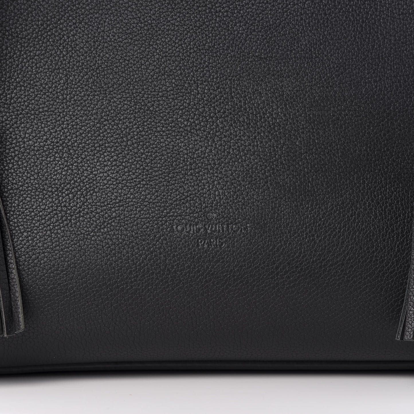 Calfskin Lockmeto Black