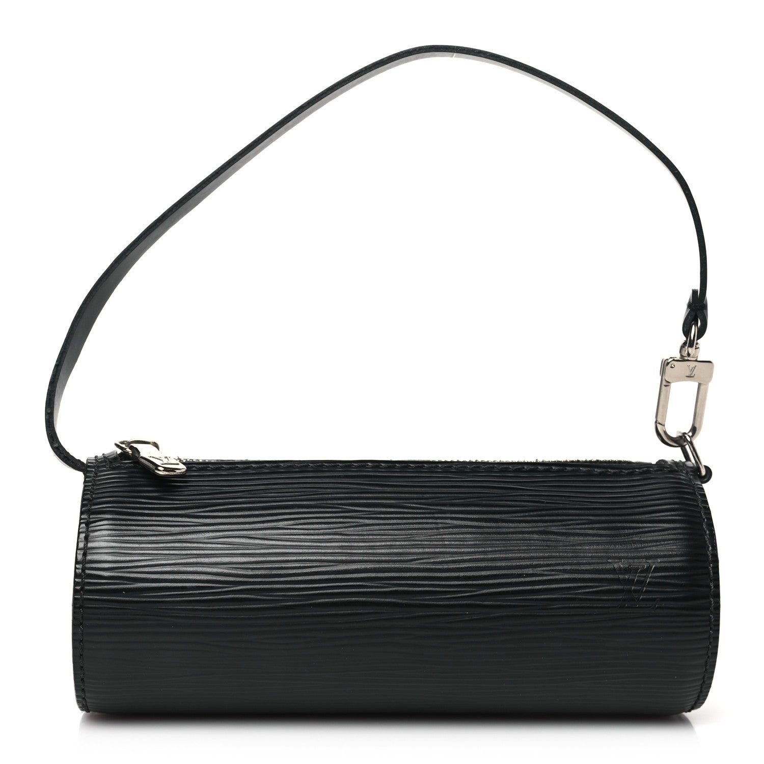 Louis Vuitton Epi Soufflot Pochette Black 1 of 10
