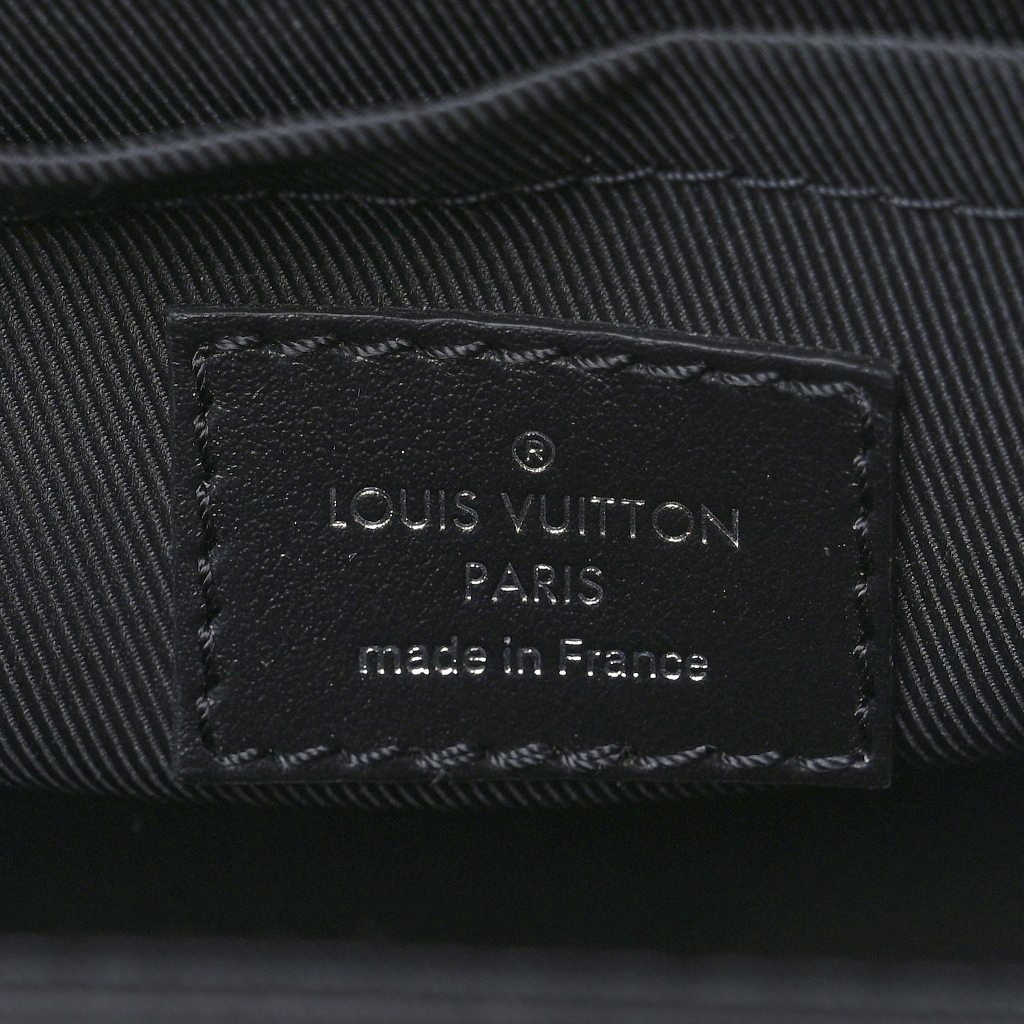 Monogram Eclipse Trunk Messenger