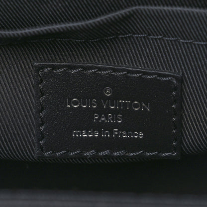 Louis Vuitton Monogram Eclipse Trunk Messenger 5 of 10