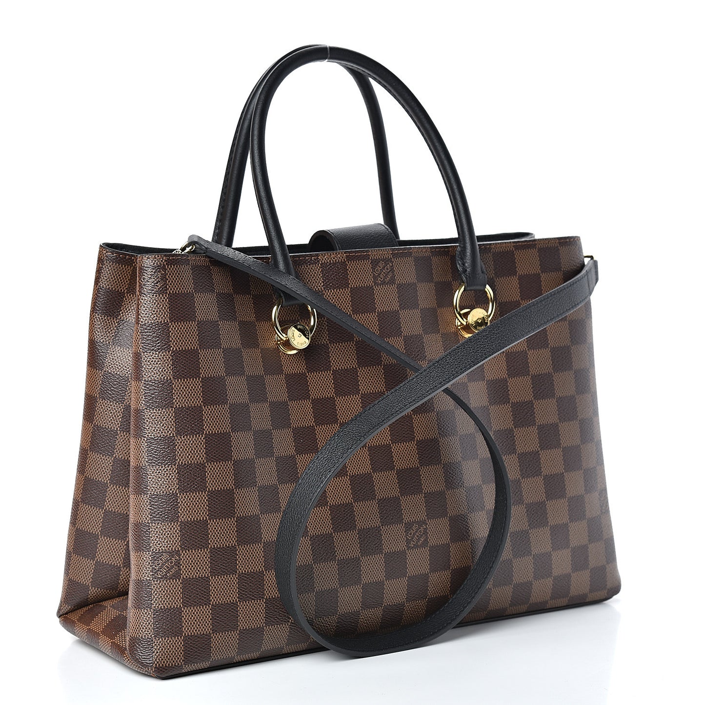 Damier Ebene LV Riverside Black