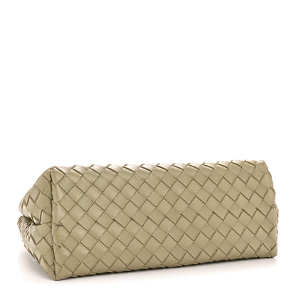 Bottega Veneta Nappa Intrecciato Medium Andiamo Shoulder Bag Travertine 4 of 12