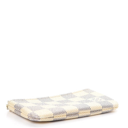 Louis Vuitton Damier Azur Key Pouch 4 of 12