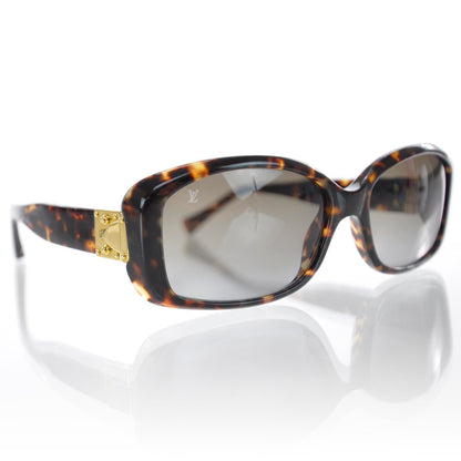 Louis Vuitton Soupcon GM Tortoise Sunglasses 1 of 8