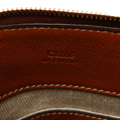 Chloe Buffalo Mini Edith Sepia Brown 7 of 9