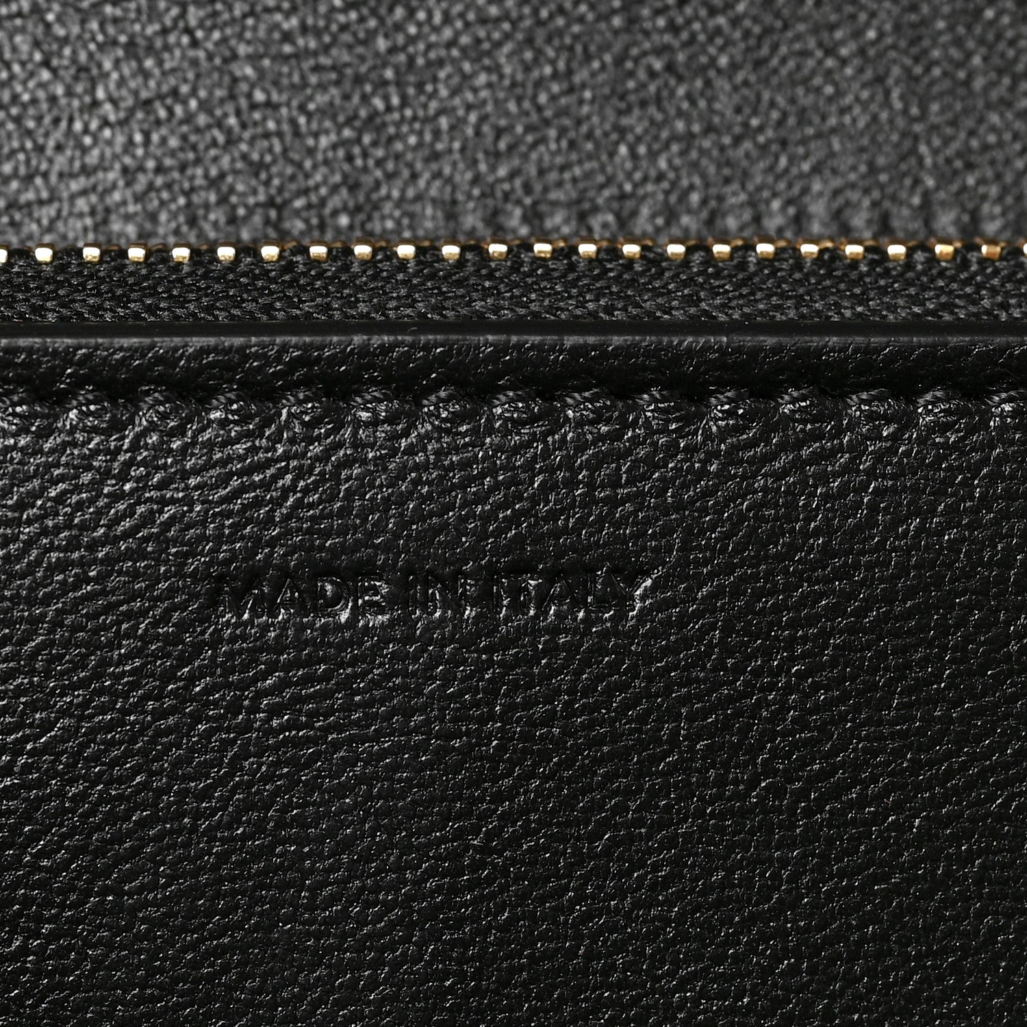 Celine Box Calfskin Medium Classic Box Flap Bag Black 7 of 9