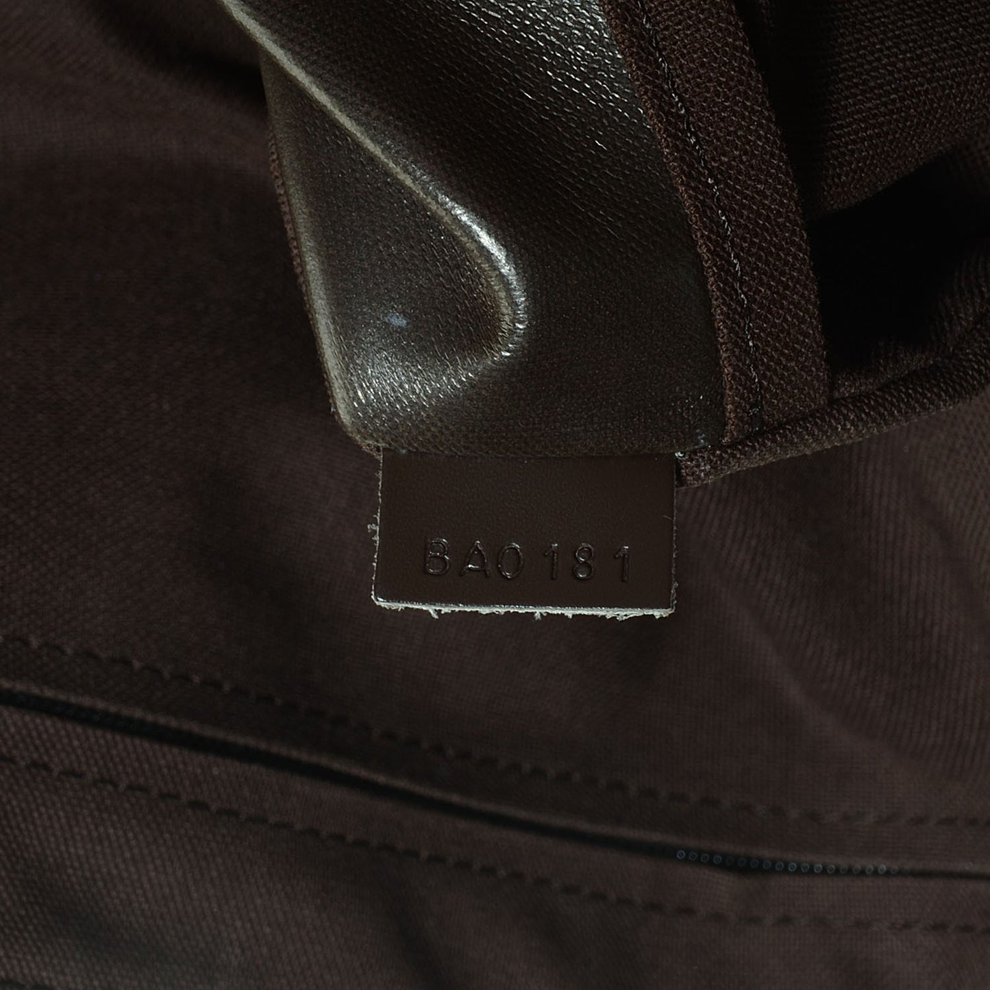 Damier Ebene Eole 60 Rolling Luggage