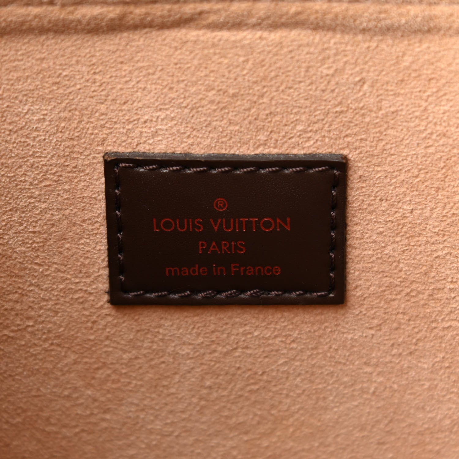 Louis Vuitton Damier Ebene Kensington 6 of 15