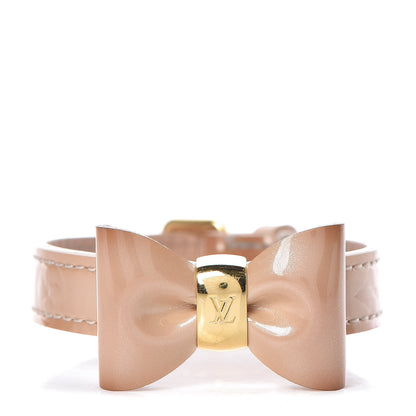 Louis Vuitton Vernis Favourit 17 Bracelet Rose Florentin 1 of 10