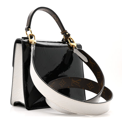 Louis Vuitton Vernis Epi Monogram Spring Street Black 3 of 14