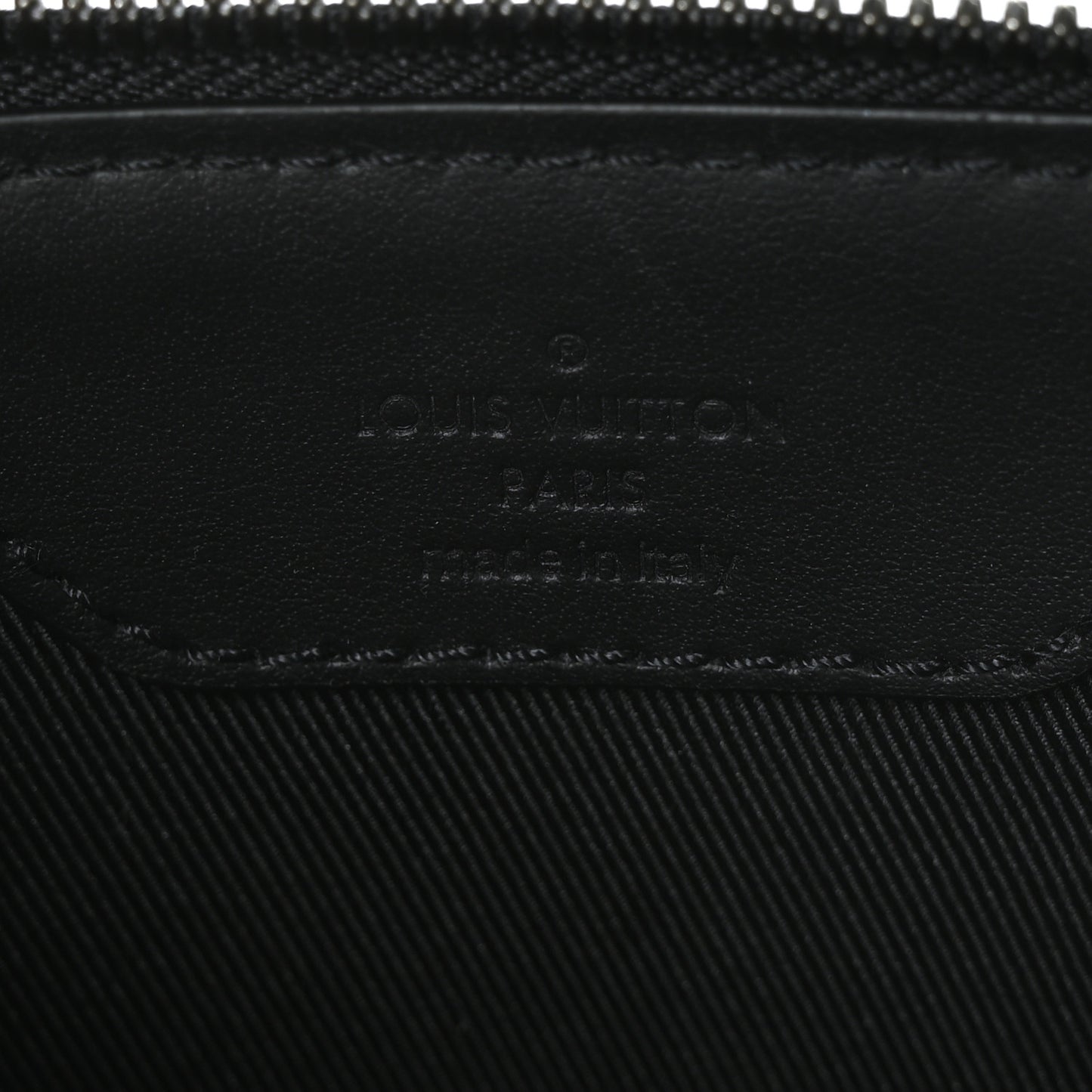 Monogram Eclipse Sac Plat Cross