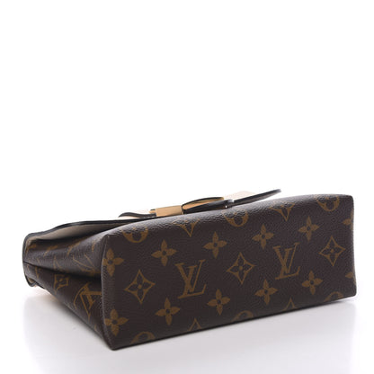 Louis Vuitton Monogram Locky BB Creme 3 of 9
