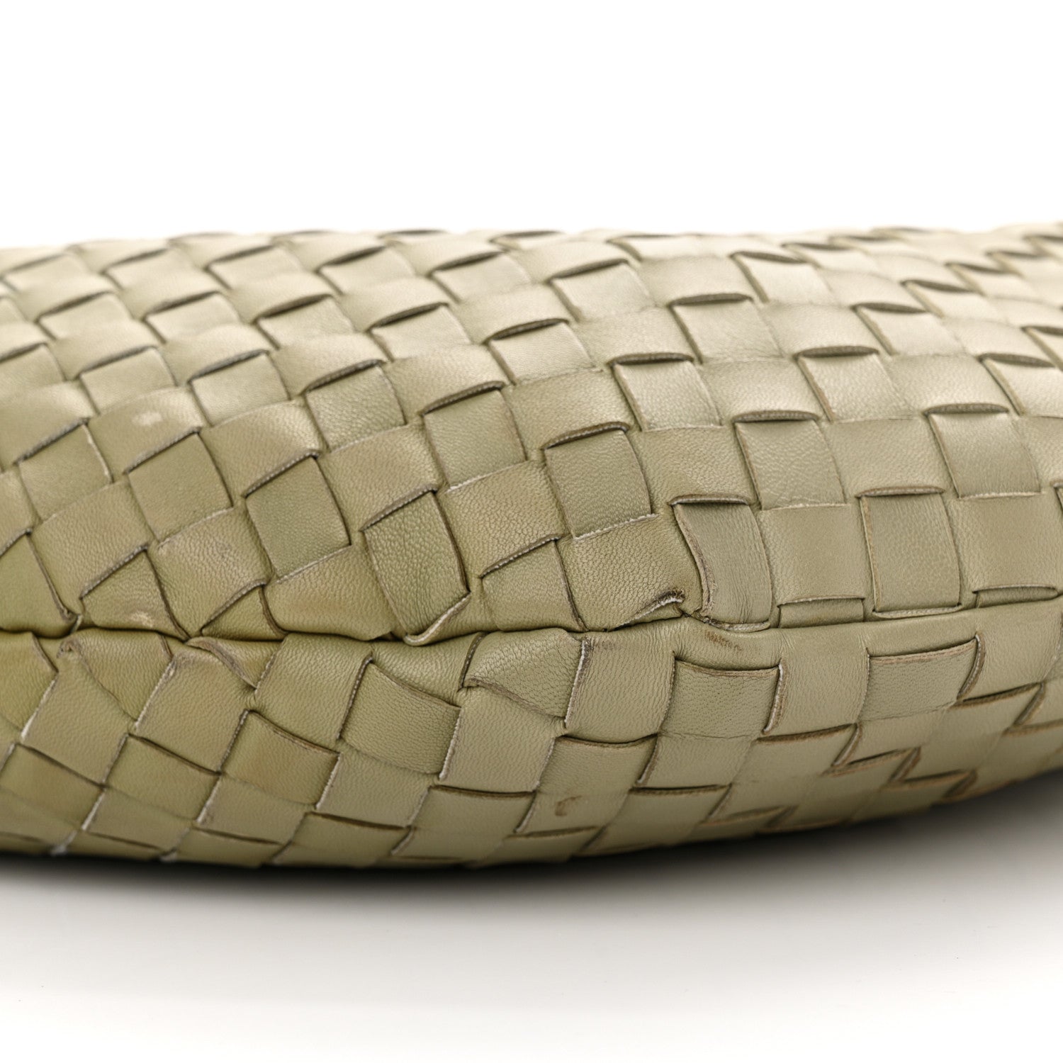 Bottega Veneta Nappa Intrecciato Medium Sardine Bag Travertine 11 of 13