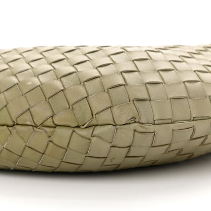Bottega Veneta Nappa Intrecciato Medium Sardine Bag Travertine 11 of 13
