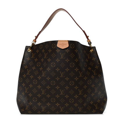 Louis Vuitton Monogram Graceful MM 1 of 15