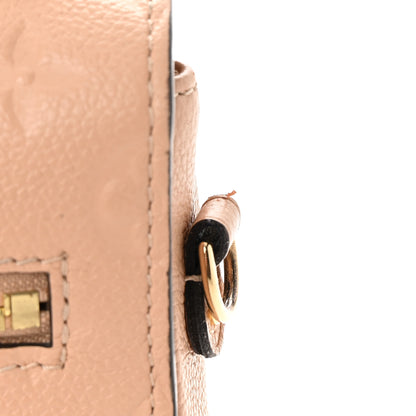 Louis Vuitton Empreinte Pochette Metis Beige Rose Creme 17 of 18