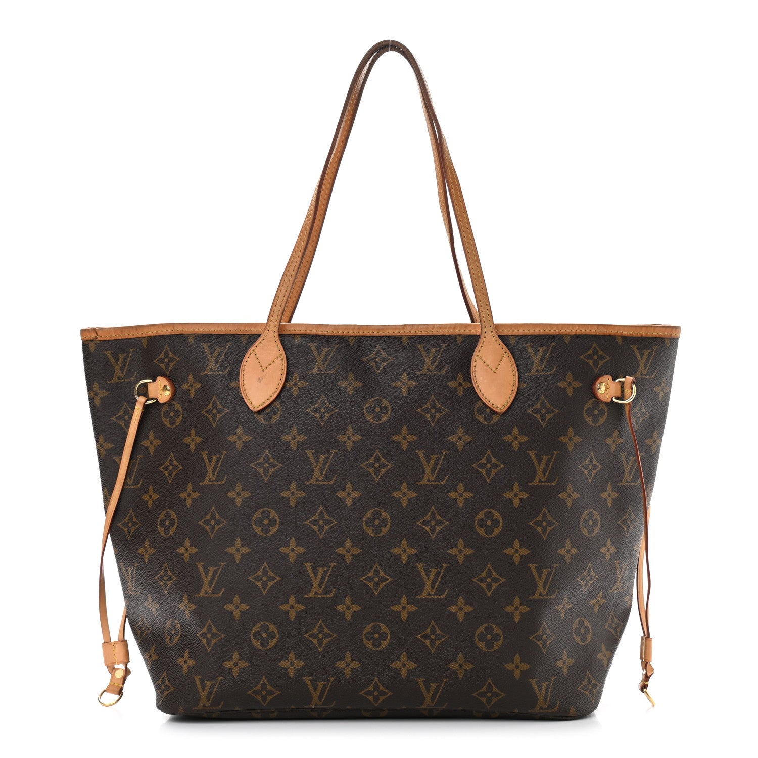 Louis Vuitton Monogram Neverfull MM 1 of 21