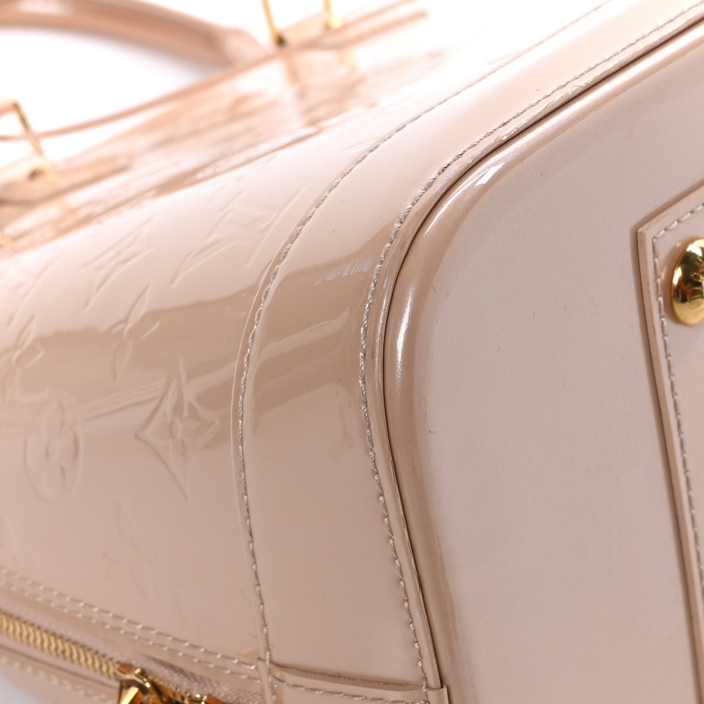 Vernis Alma GM Beige Poudre