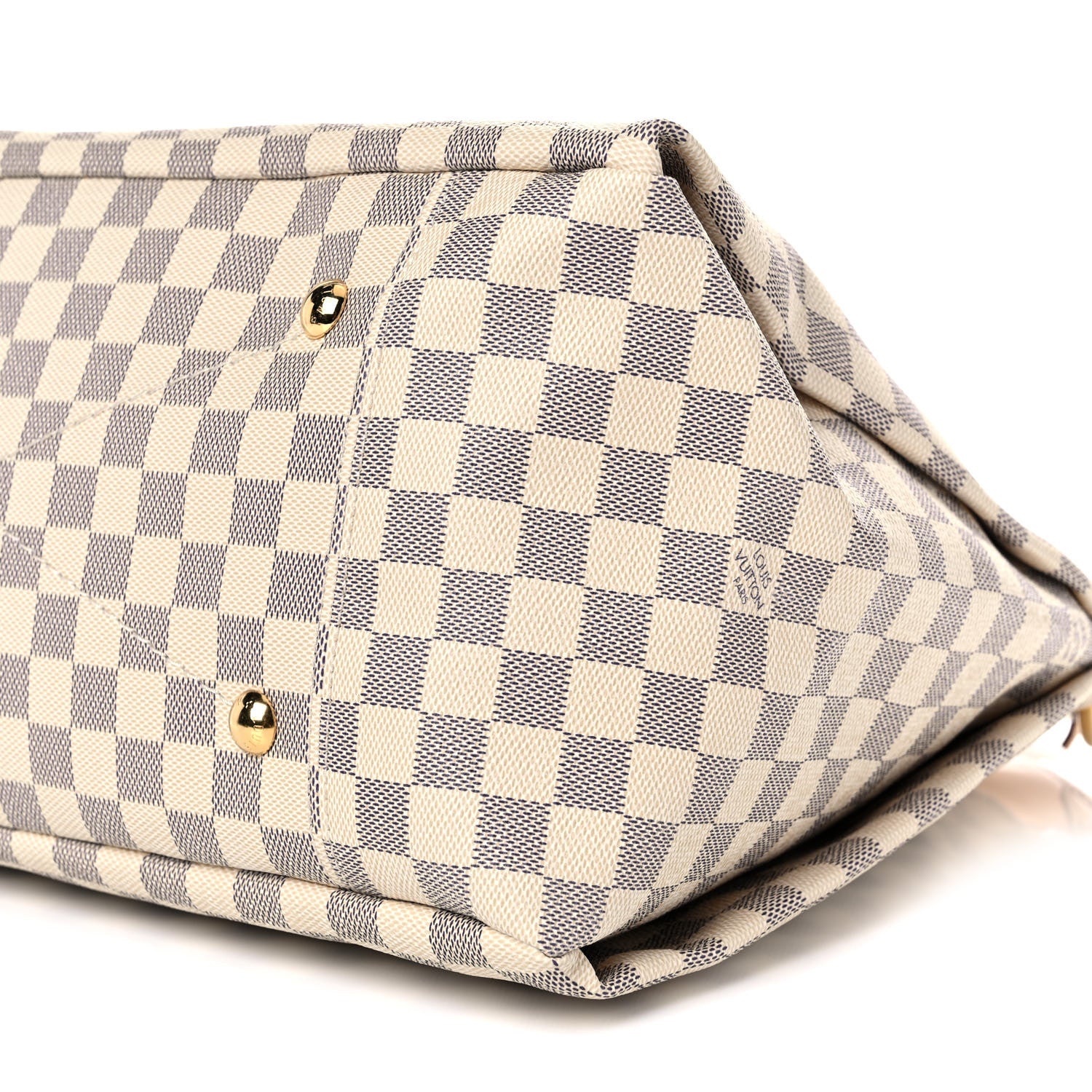 Louis Vuitton Damier Azur Artsy MM 10 of 11
