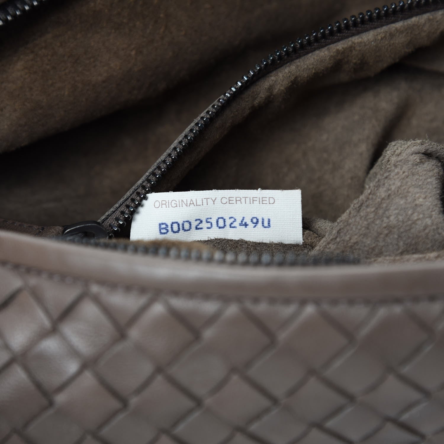 Bottega Veneta Nappa Intrecciato Medium Veneta Hobo Shadow 10 of 11