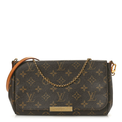 Louis Vuitton Monogram Favorite MM 1 of 11