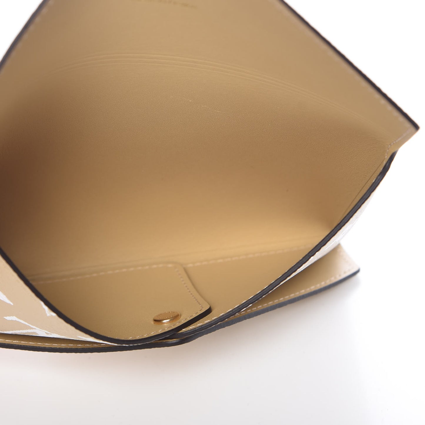 Monogram Giant Medium Kirigami Pochette Insert Beige