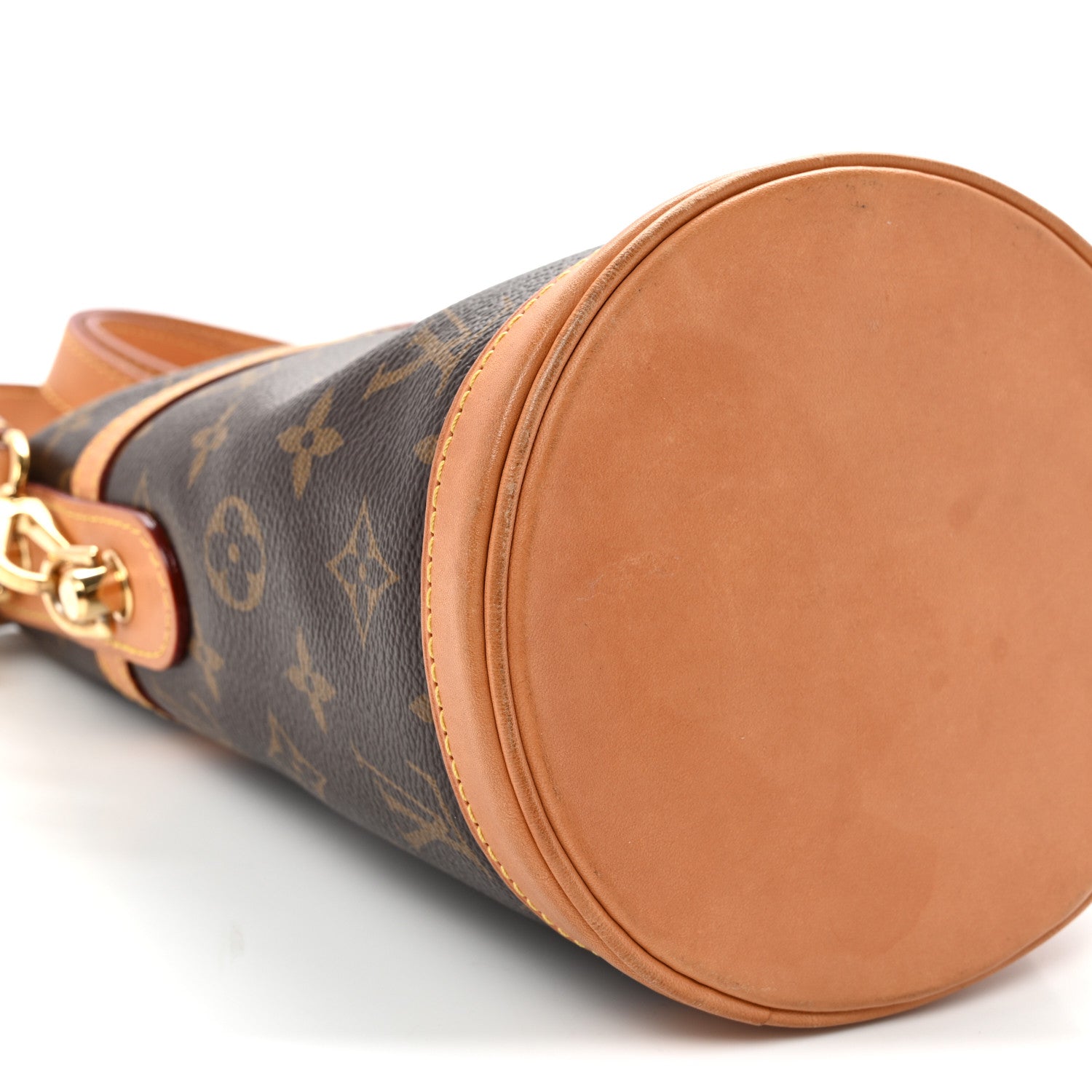 Louis Vuitton Monogram Duffle Bag 8 of 9