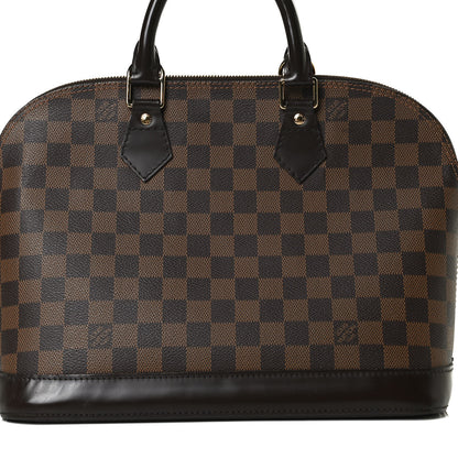 Louis Vuitton Damier Ebene Alma PM 7 of 14