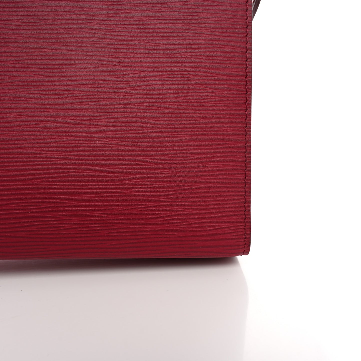 Epi Toiletry Pouch 26 Fuchsia
