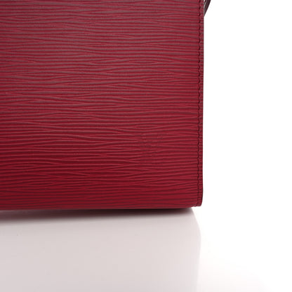 Louis Vuitton Epi Toiletry Pouch 26 Fuchsia 10 of 12