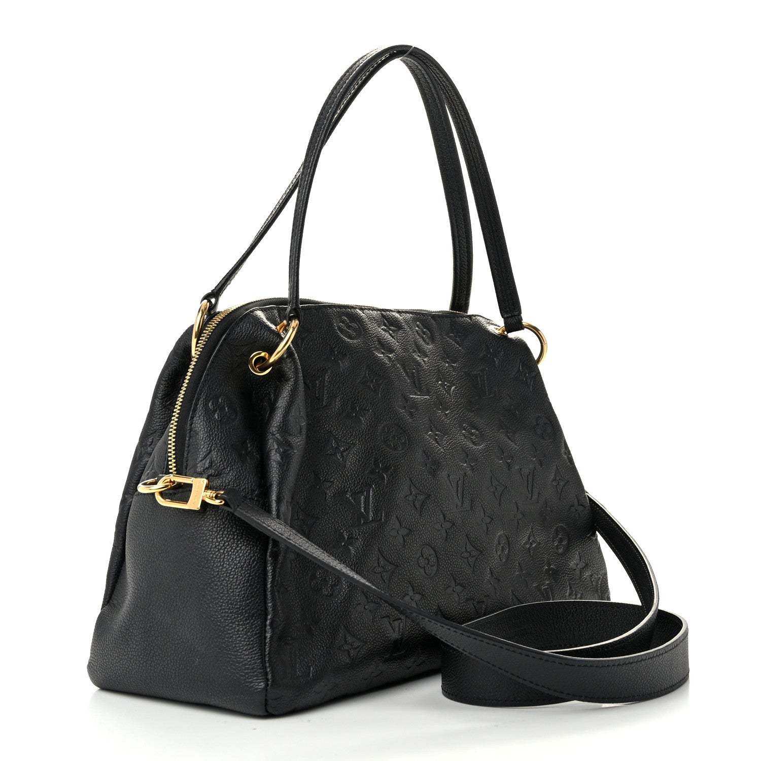 Louis Vuitton Empreinte Ponthieu PM Black 3 of 10