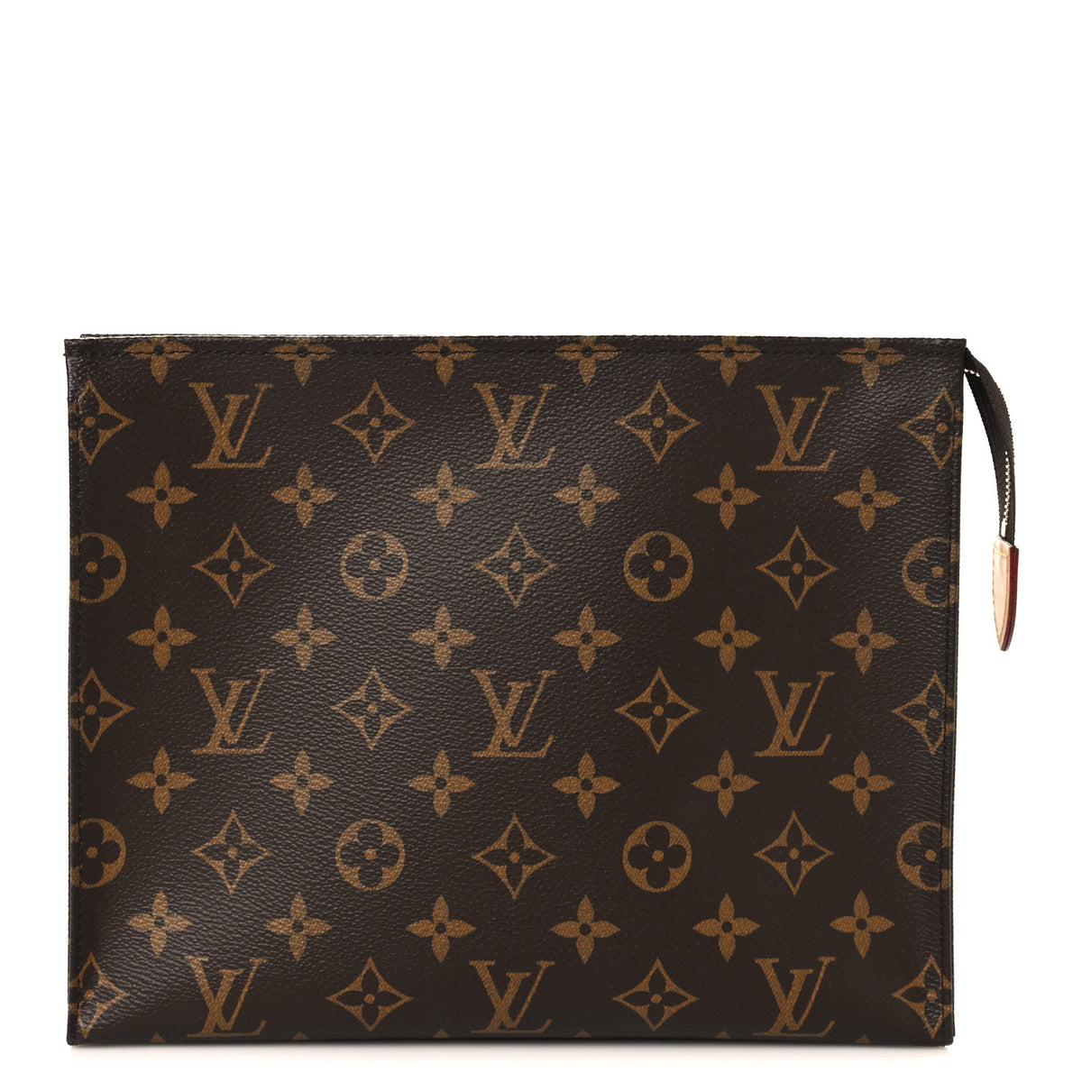 Monogram Toiletry Pouch 26