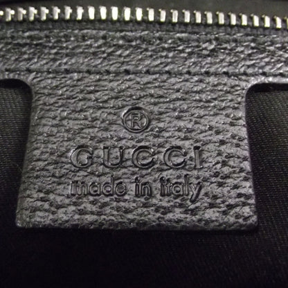 Gucci Monogram Treasure Flap Black 7 of 10