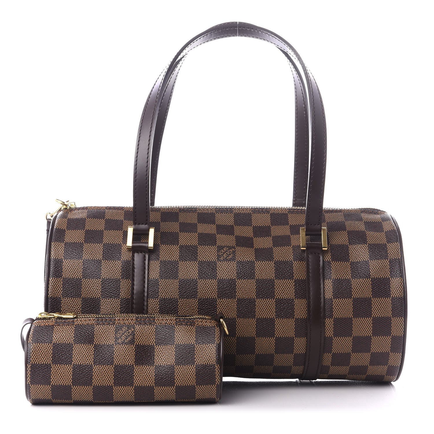 Louis Vuitton Damier Ebene Papillon 30 1 of 8