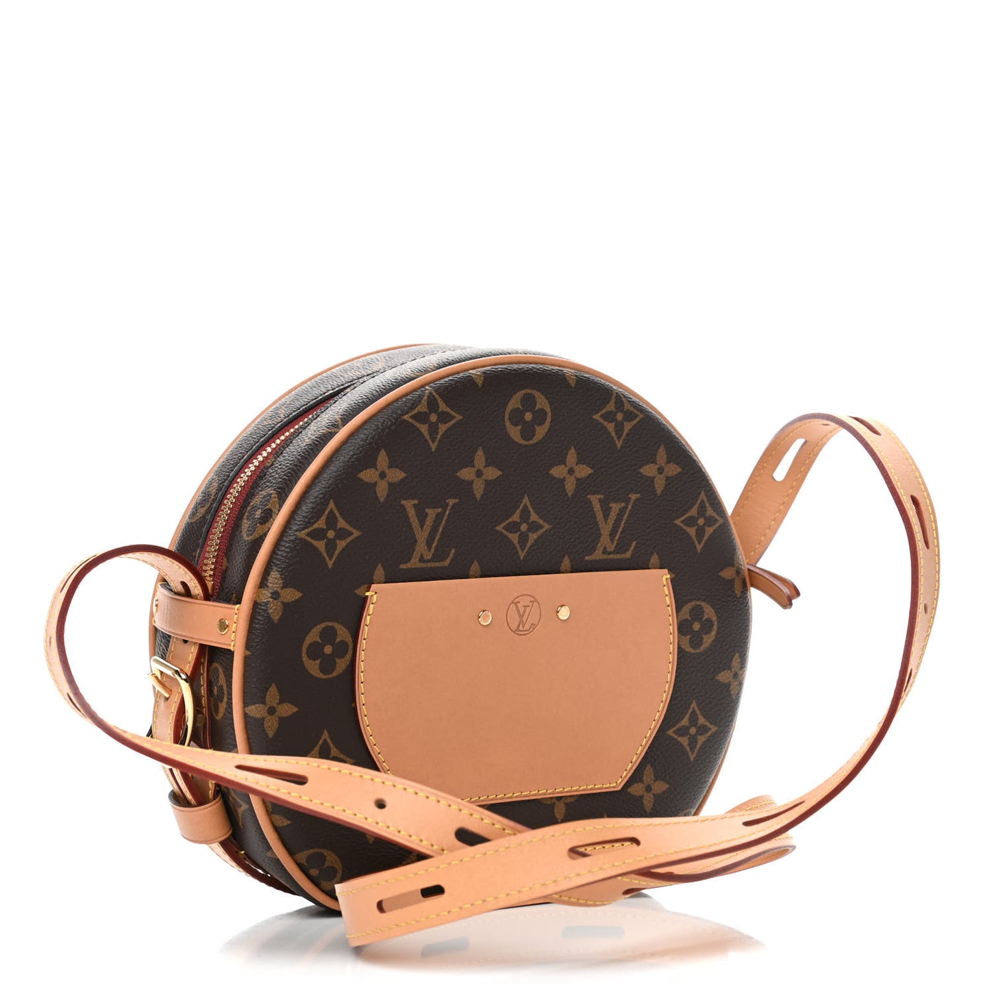 Monogram Boite Chapeau Souple MM