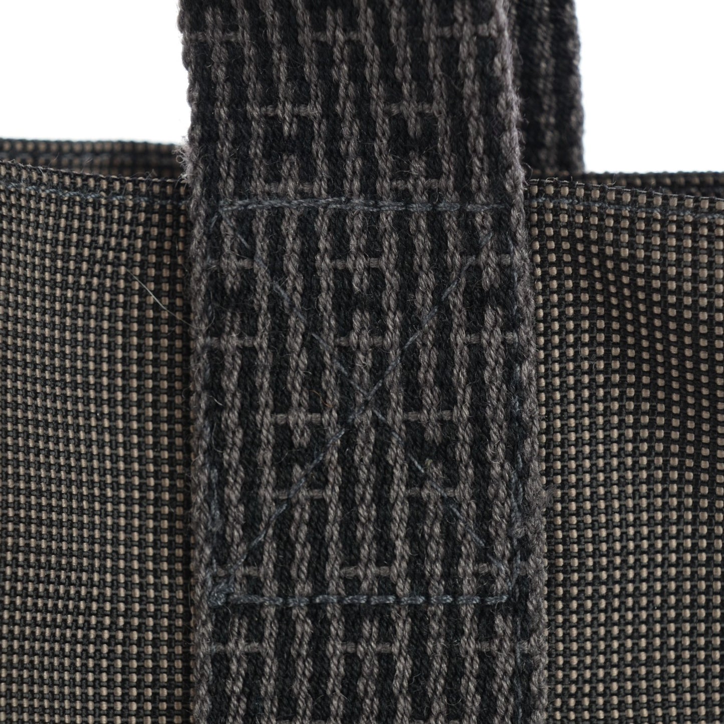 Canvas Herline Cabas Grey