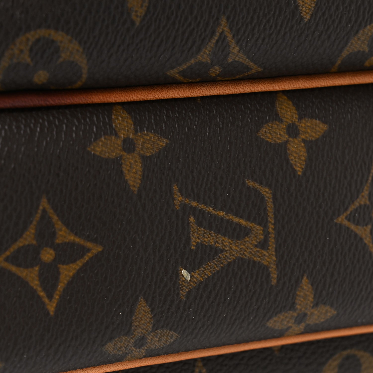 Louis Vuitton Monogram Reporter GM 11 of 11