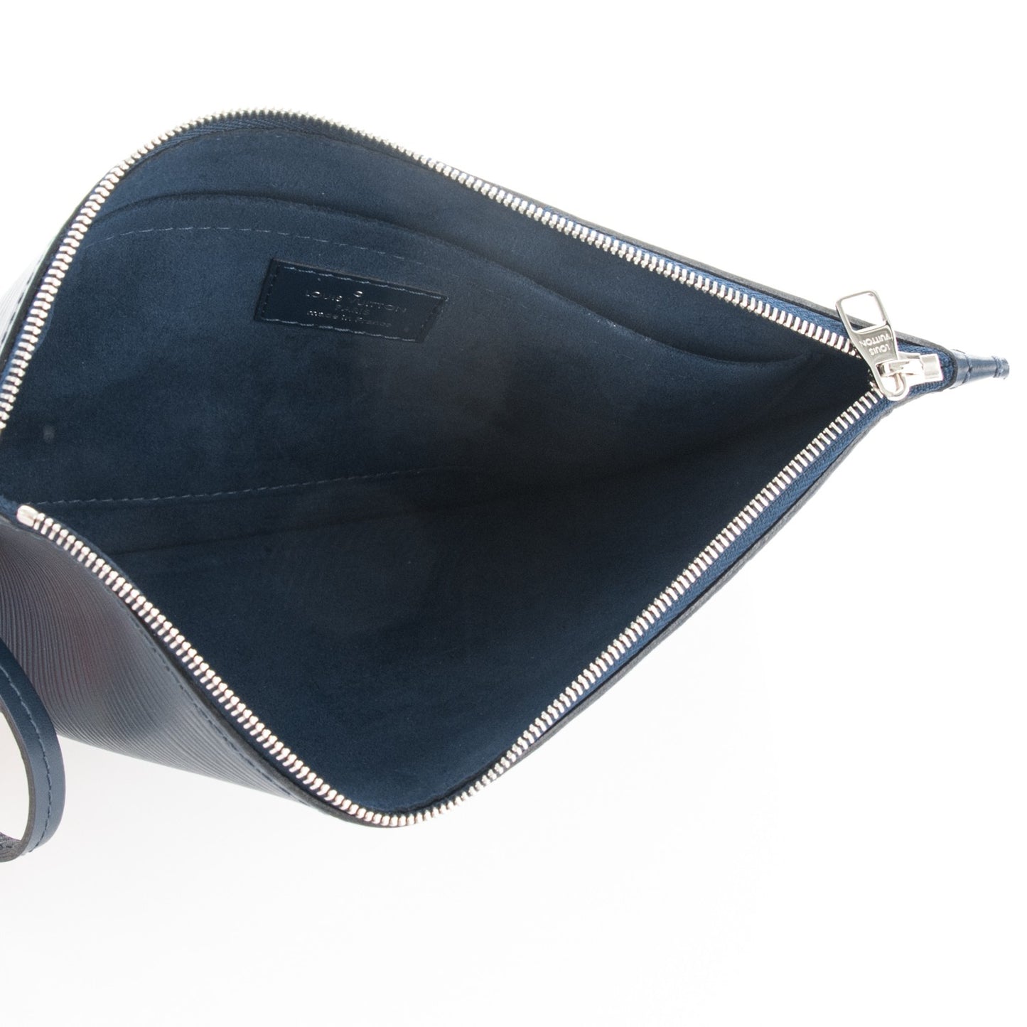 Epi Neverfull MM Indigo