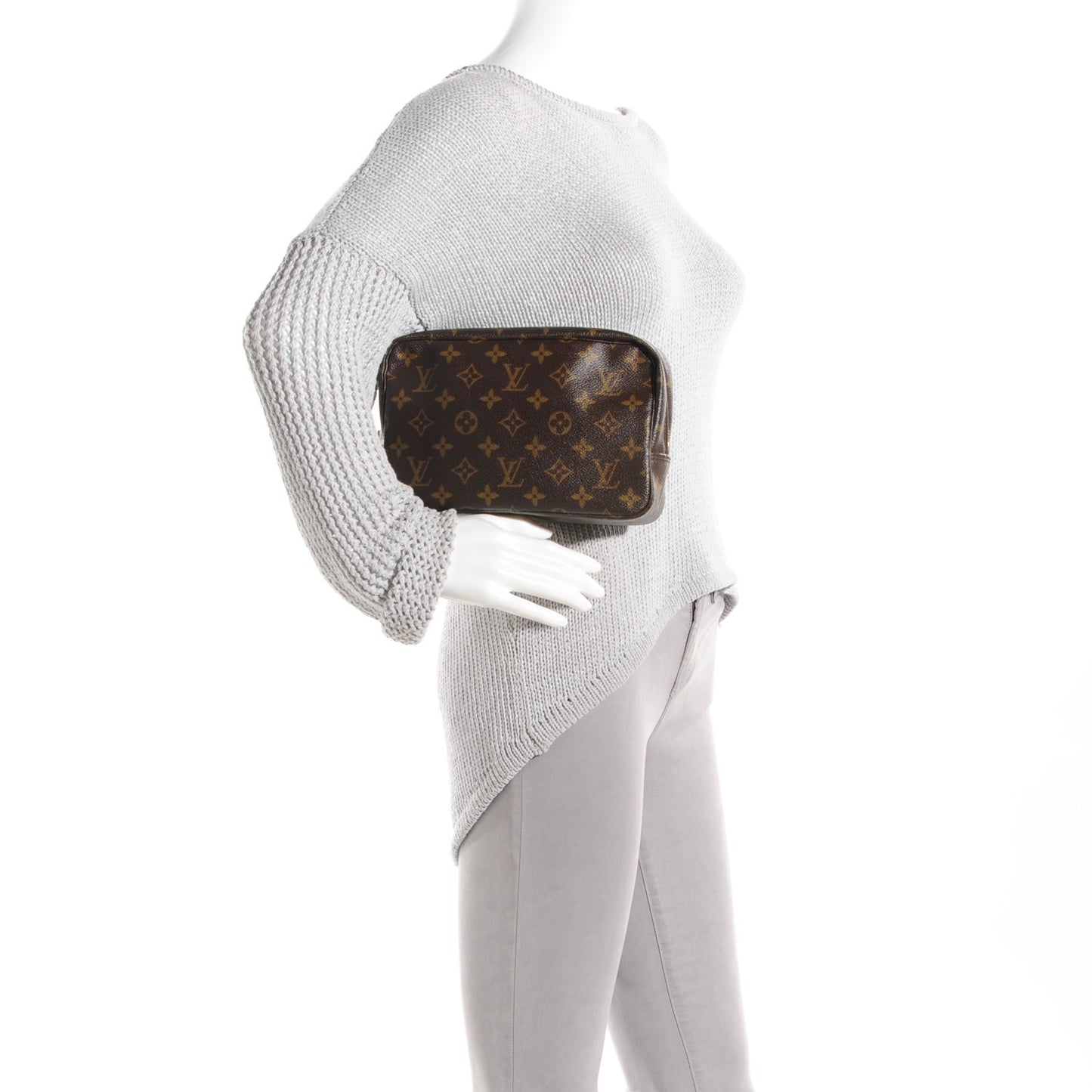 Monogram Trousse Toilette 23