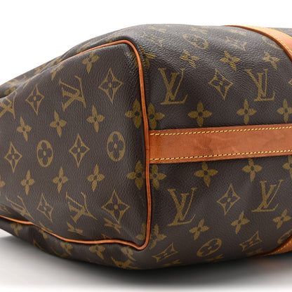 Louis Vuitton Monogram Sac Flanerie 45 9 of 19