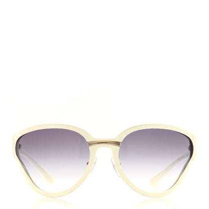 Prada Acetate Sunglasses SPR 22V White 2 of 7