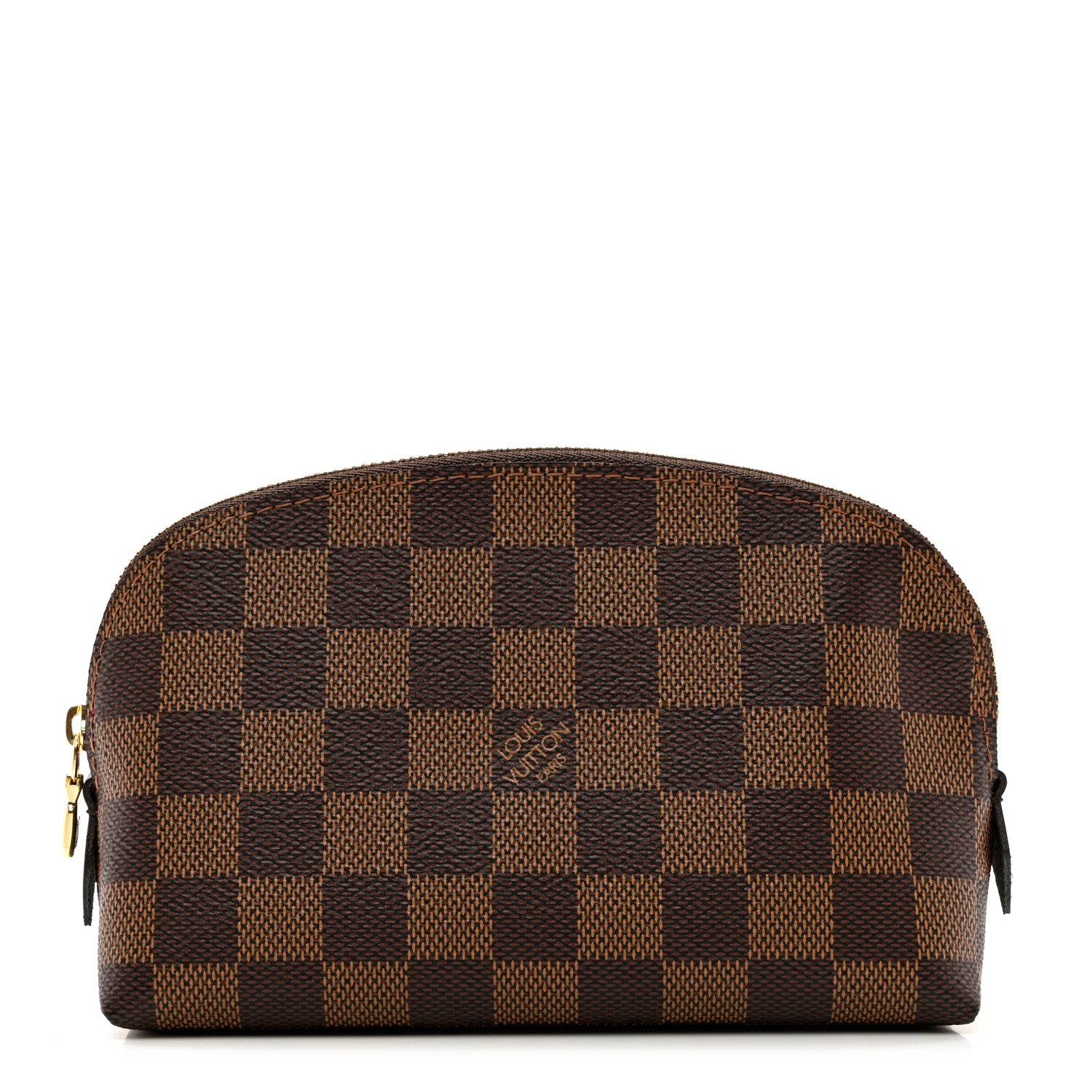 Louis Vuitton Damier Ebene Cosmetic Pouch 1 of 6