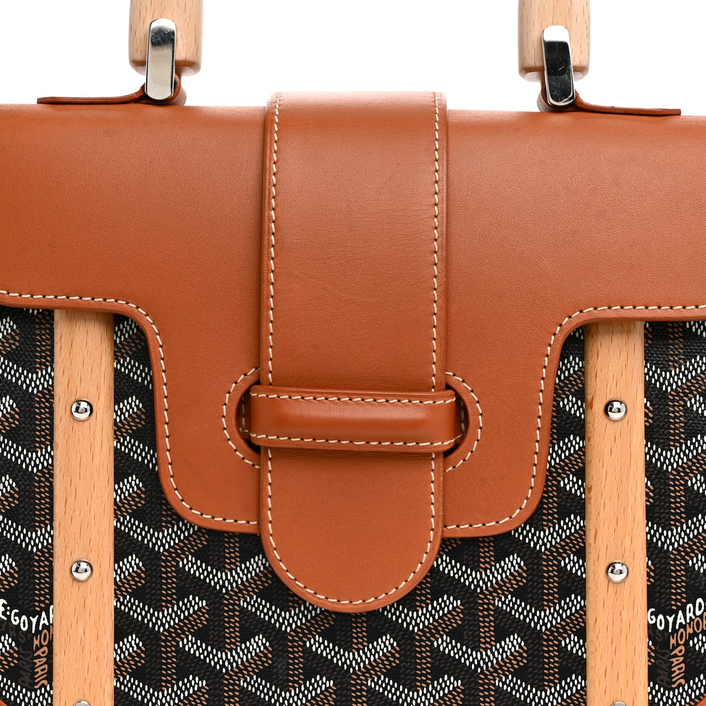 Goyardine Saigon PM Gold