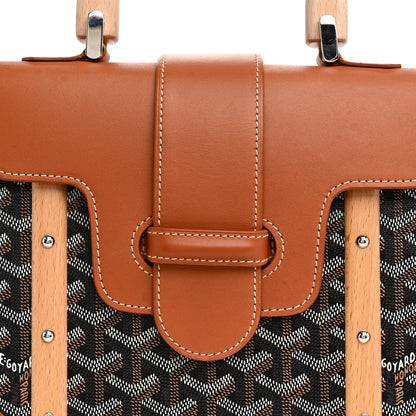 Goyard Goyardine Saigon PM Gold 7 of 10
