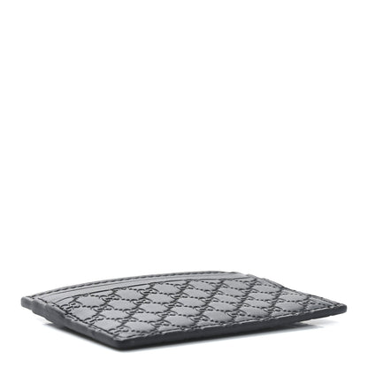 Gucci Microguccissima Card Holder Black 13 of 21