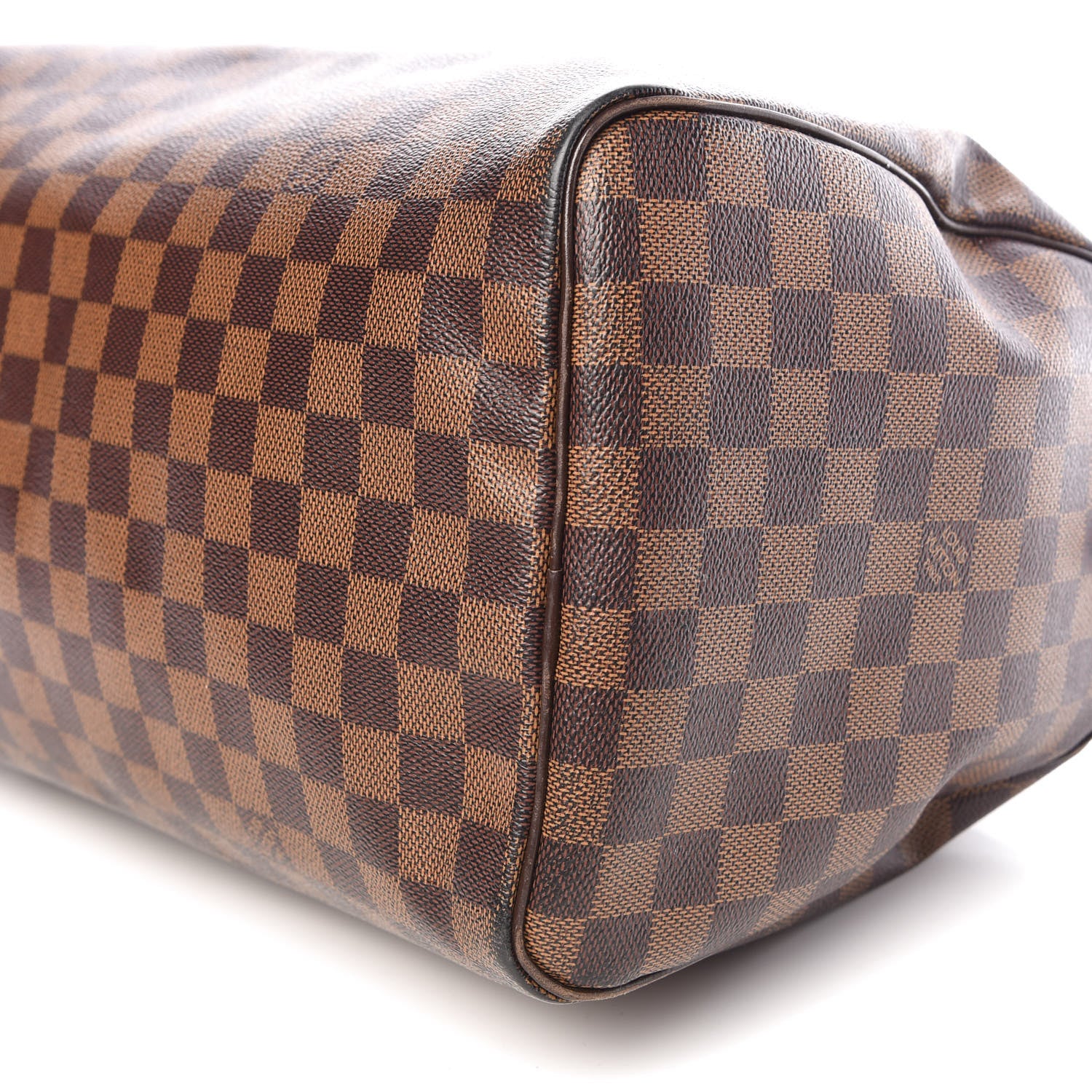 Louis Vuitton Damier Ebene Speedy 35 24 of 26