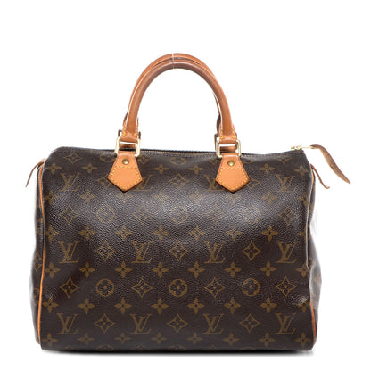 Louis Vuitton Monogram Speedy 30 1 of 7