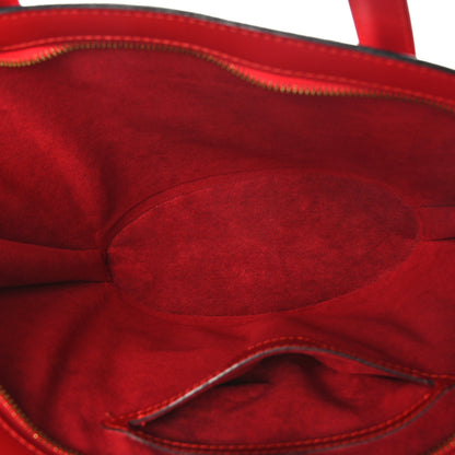Louis Vuitton Epi Saint Jacques PM Castillan Red 5 of 9
